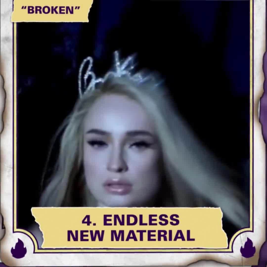 MTVのインスタグラム