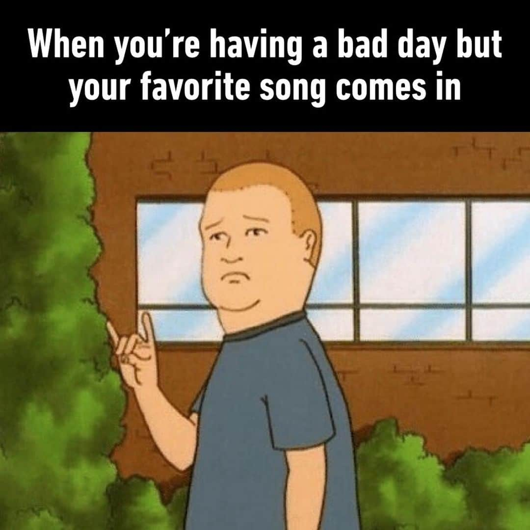 9GAGさんのインスタグラム写真 - (9GAGInstagram)「Which song can always lighten your mood?⠀ #badday #song #9gag」6月14日 4時01分 - 9gag