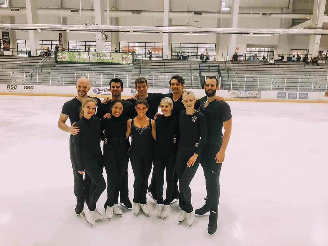 アシュリー・ケインさんのインスタグラム写真 - (アシュリー・ケインInstagram)「USA Pair Camp 2019 🇺🇸 💪🏻」6月14日 4時13分 - icegirlash