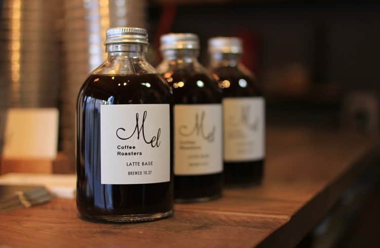 Mel Coffeeのグルメインスタ