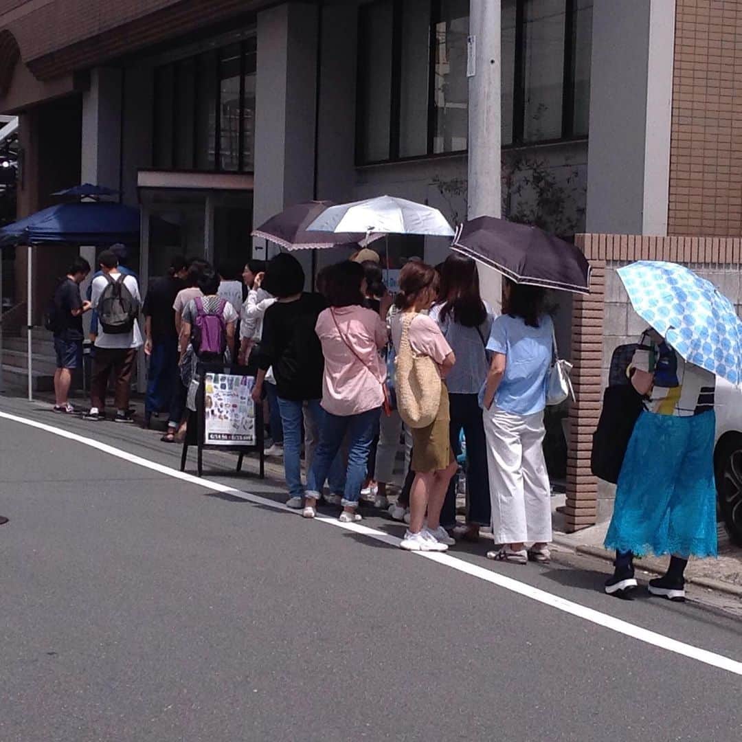 アンドゥミさんのインスタグラム写真 - (アンドゥミInstagram)「マルシェオープンしましたー！ お待ちしております。」6月14日 10時30分 - undemishop