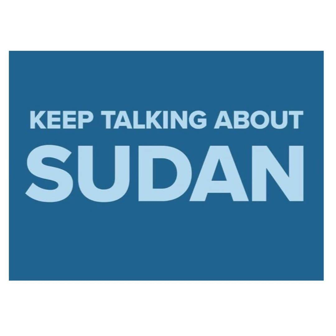 ソフィア・ブッシュさんのインスタグラム写真 - (ソフィア・ブッシュInstagram)「We need to make noise about what is happening on #Sudan. Do not turn away. Do not look away. State sponsored massacres are happening. Please look to the helpers, and help. Spread the word. Call for action. call your representatives at 1-844-USA-0234. Demand that the world does something to stop this. #Repost @israspeaks ・・・ SUDAN. We are witnessing a massacre unfold before our eyes, while world leaders and the majority of media outlets stay silent. Those that are responsible for the murder, rape, torment, injury, and disappearance of thousands of innocent civilians will be held accountable in front of God. The world wept for an empty building in Paris, and yet can’t shed the same tears for the human rights violations of women, children and men yearning for freedom and democracy. You can help by amplifying the voices of those directly impacted and centering their narrative. Be an ALLY to our Sudanese brothers and sisters by donating to support the aid efforts on the ground (LINK IN BIO), sharing their stories consistently, and keeping them in your prayers. We need humanity to step up for the people of Sudan. Shout out to the incredible youth around the world who channeled their pain into art that is moving people in a way words cannot. Please tag people who are reporting information out about the crisis in real time that people should follow. Please tag orgs/ campaigns people can donate to. Paint social media blue by changing your profile pic to blue (last pic) in honor of @mattar77 who was killed standing up for justice. COMMENT A 💙 BELOW IN HONOR OF MATTAR. Anything else I can do to be a better ally, please let me know. #SudanUprising #IStandWithThePeopleofSudan #sudan_internet_blackout #sudan #sudanrevolts #sudanmassacre #blueforsudan」6月14日 5時15分 - sophiabush