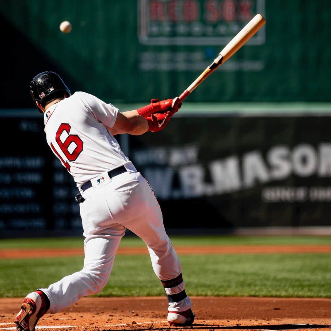 ボストン・レッドソックスさんのインスタグラム写真 - (ボストン・レッドソックスInstagram)「About last night」6月14日 6時17分 - redsox