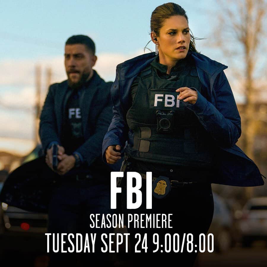 CBSさんのインスタグラム写真 - (CBSInstagram)「Get ready for action packed Tuesdays with #NCIS #FBICBS and #NCISNOLA! Don’t miss the season premieres Tuesday, September 24. 💥」6月14日 6時32分 - cbstv