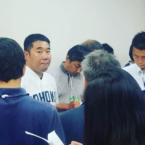 金村義明さんのインスタグラム写真 - (金村義明Instagram)「#日本大学野球選手権大会 ＃東北福祉大学監督#サヨナラ負け#明日神宮に応援📣行って会食中止なってもた！」6月14日 6時33分 - yoshiaki_kanemura