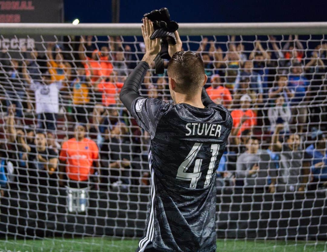 ニューヨーク・シティFCさんのインスタグラム写真 - (ニューヨーク・シティFCInstagram)「Last night was mad real 📸 #USOC2019」6月14日 6時34分 - nycfc