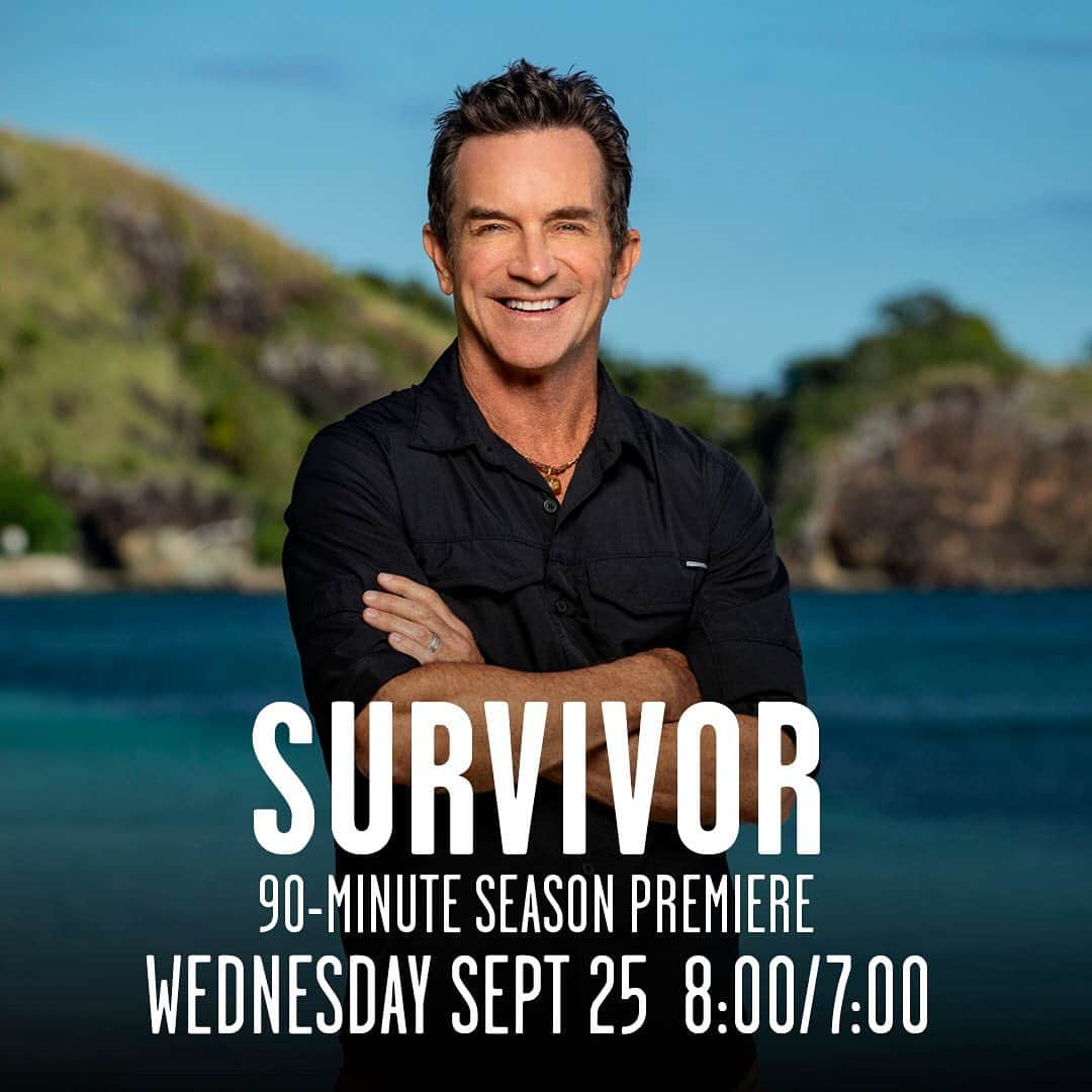 CBSさんのインスタグラム写真 - (CBSInstagram)「Wednesday nights are about to be 🔥🔥🔥 #Survivor premieres September 25 and #SEALTeam and #SWAT premiere October 2!」6月14日 6時37分 - cbstv