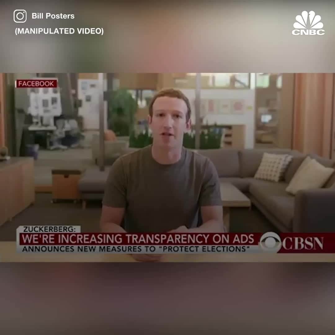 CNBCのインスタグラム