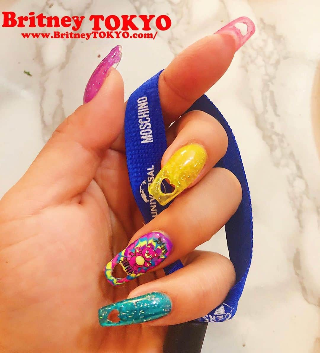 Britney TOKYOのインスタグラム