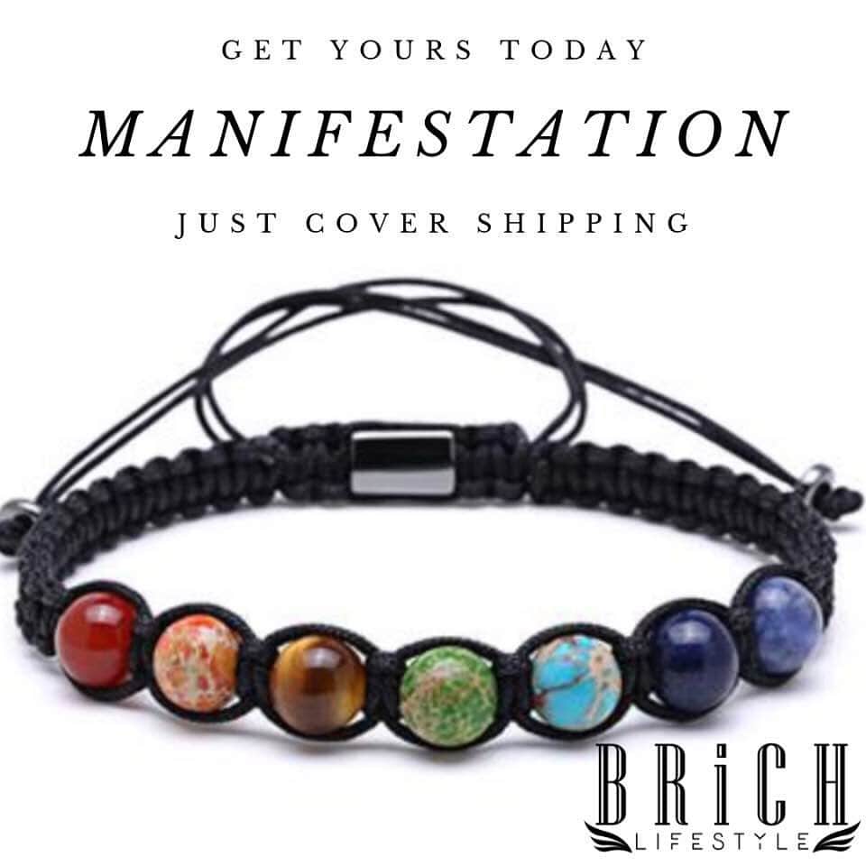 STYLE4GUYSのインスタグラム：「Have you every felt lost? 🚶🏽 Low energy…💤 Like Life has lost it’s purpose? 😓  Your in Luck….👀 For a VERY Limited Time  During our weekend Launch EVENT ⭐️ @BRichLifestyles💥 will be giving away these very powerful manifestation energy filled bracelets.  The Bracelet has been known to change the vibration of any person that wears it… From Negative to Positive… Depress to JoyFul…. Sad To Happy and Abundant…. You have been known to feel the energy surging in your body… ⚡️ This energy is yours 🌅  FOR FREE! 😱  You handle the shipping, we’ll take care of the purchase price.  THIS Weekend Only… 😏  I want a few of you to test the powers of these bracelets for FREE.  The winners will be featured in our stories and post.  The power to attract and manifest anything that you want in your life 🔮  Your Belief is your only Measure to your limitless possibilities…. Don’t MISS out… DM @BRICHLIFESTYLES Today  DM @BRICHLIFESTYLES DM @BRICHLIFESTYLES DM @BRICHLIFESTYLES」