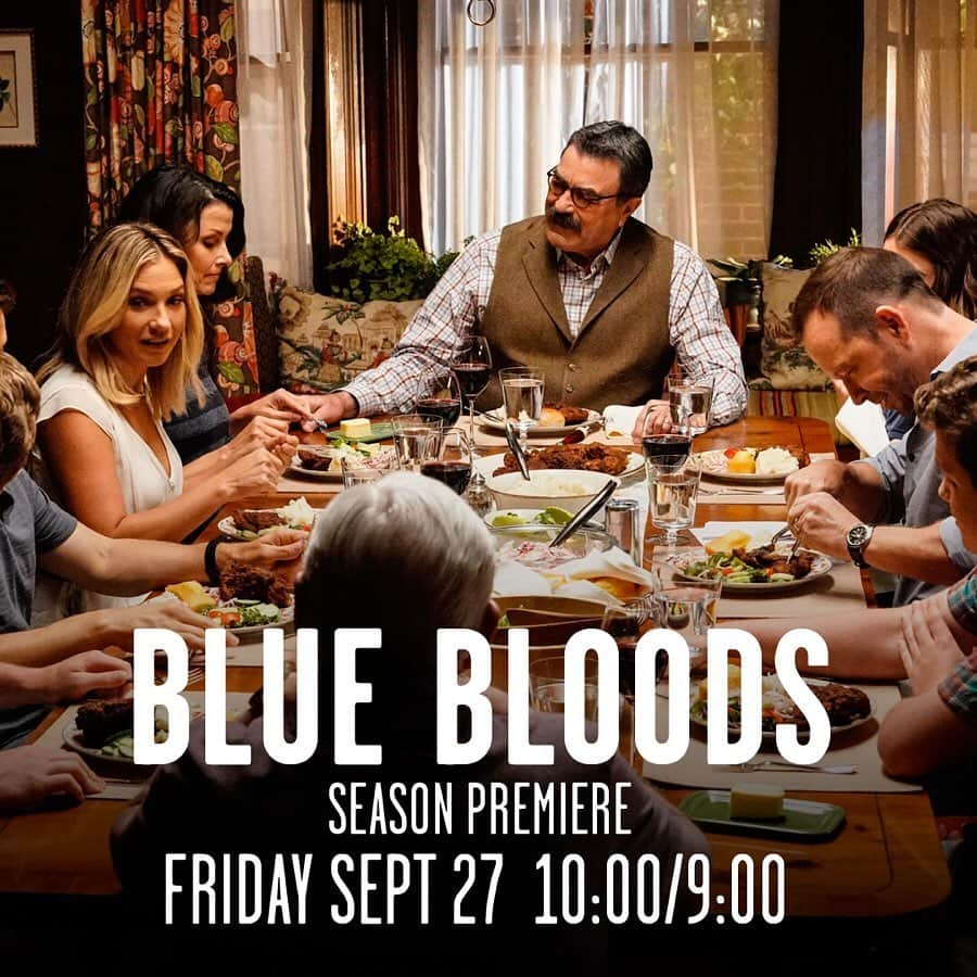 CBSさんのインスタグラム写真 - (CBSInstagram)「Friday night plans: BOOKED. #H50 #MagnumPI and #BlueBloods all premiere Friday September 27!」6月14日 8時12分 - cbstv