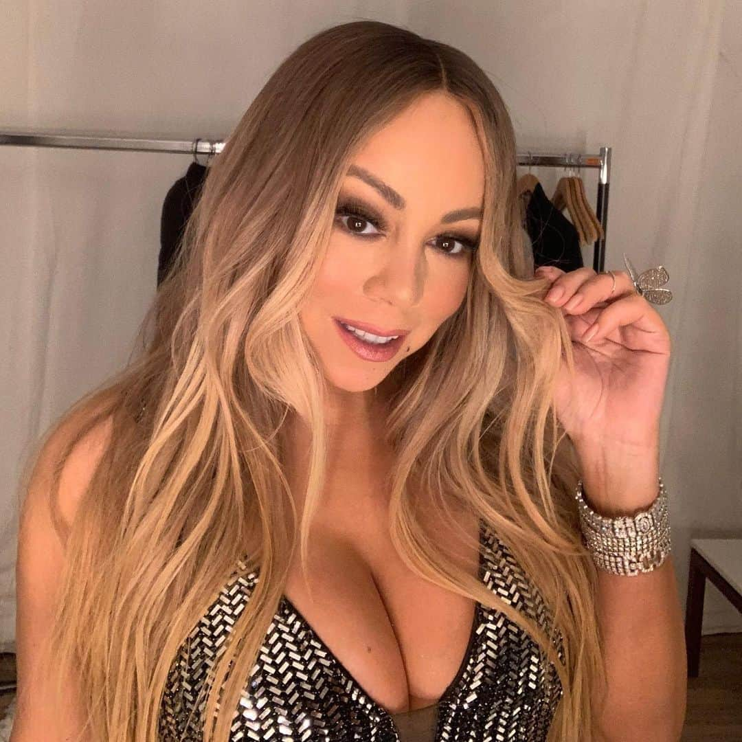 マライア・キャリーさんのインスタグラム写真 - (マライア・キャリーInstagram)「🦋」6月14日 8時05分 - mariahcarey