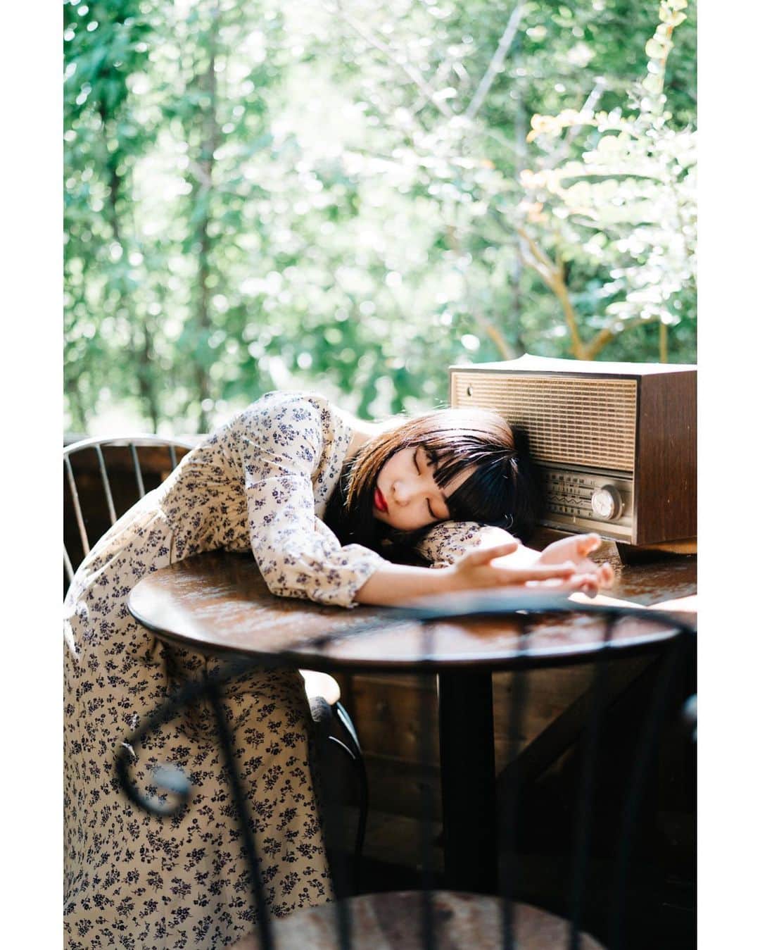 GENTAさんのインスタグラム写真 - (GENTAInstagram)「Siesta 寝ているふりをしているように見えるかもしれませんが、本気で寝ようとしてました😴 #planar」6月14日 8時06分 - gnta