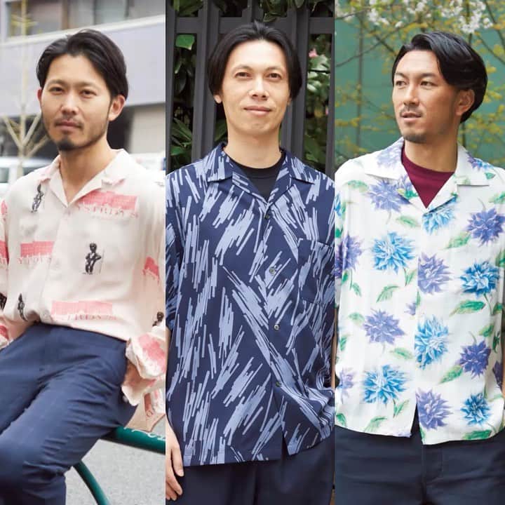 UOMOのインスタグラム