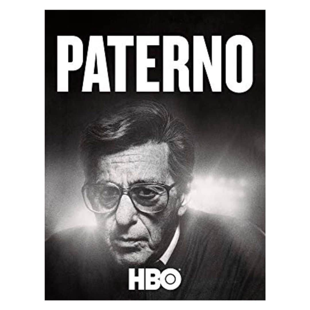 山谷花純さんのインスタグラム写真 - (山谷花純Instagram)「『PATERNO』見た。  米カレッジフットボール界の伝説の名監督ジョー・パターノの生涯を映画化した作品。 アルパ・チーノ。最高に素敵だった。  #paterno #パテルノ #アルパチーノ #映画 #movie #映画好き」6月14日 8時37分 - kasuminwoooow