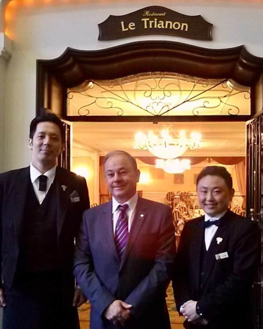 グランドプリンスホテル新高輪のグルメインスタ