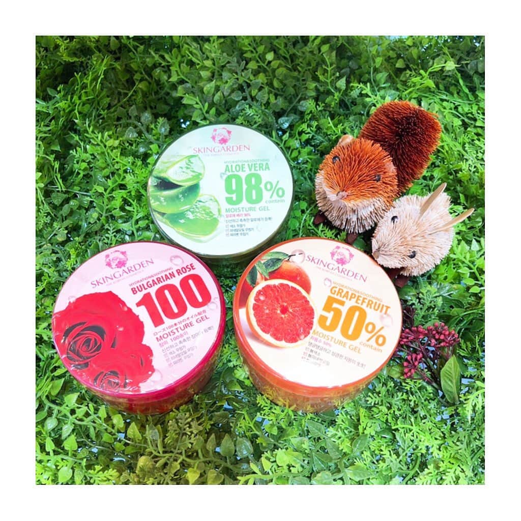 SKINGARDEN［スキンガーデン］のインスタグラム