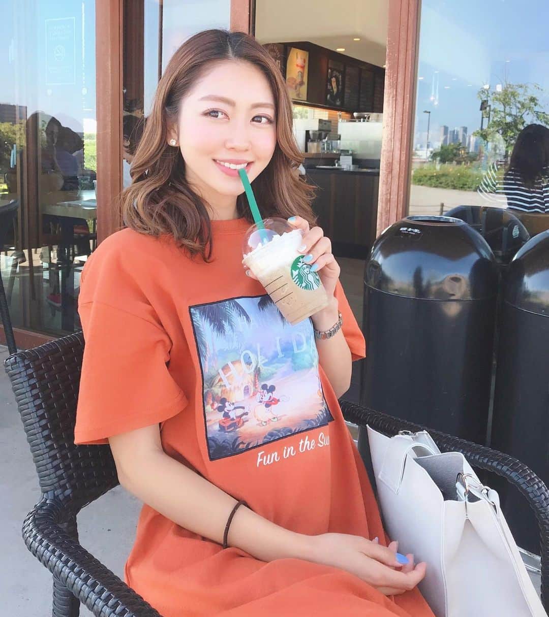 小山ひかるのグルメインスタ