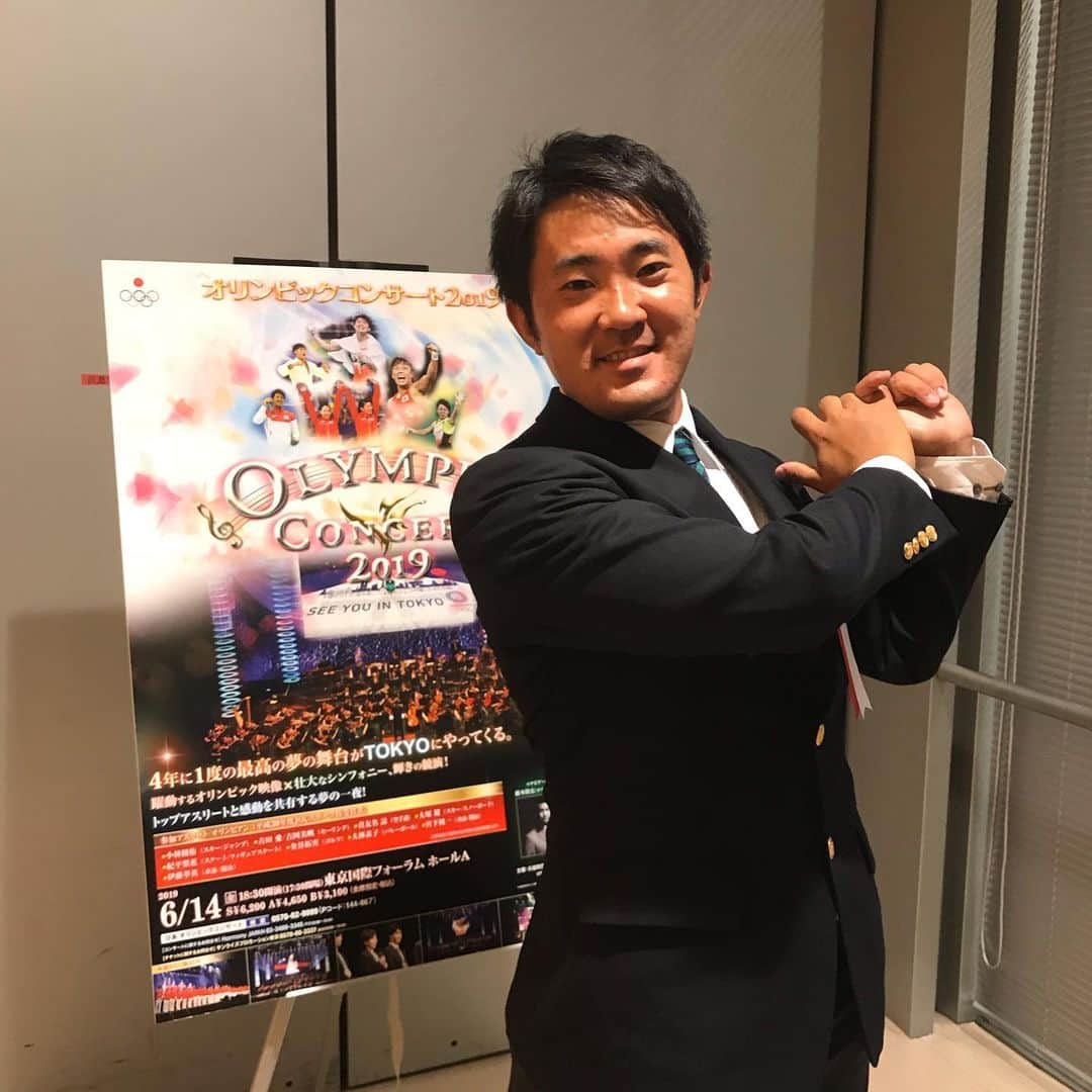 日本オリンピック委員会さんのインスタグラム写真 - (日本オリンピック委員会Instagram)「【#オリンピックコンサート🎵】バックステージでのオフショットです！ . #小林陵侑 #吉岡美帆 #喜友名諒 #大塚健 #紀平梨花 #金谷拓実 #大林素子 #宮下純一 #伊藤華英 #RyoyuKobayashi #MihoYoshioka #RyoKiyuna #TakeruOtsuka #RikaKihira #TakumiKanaya #MotokoObayashi  #JunichiMiyashita #HanaeIto #がんばれニッポン #JapaneseOlympicCommittee #TEAMNIPPON #オリンピック #Olympics #Olympicday」6月14日 18時37分 - teamjapanjoc