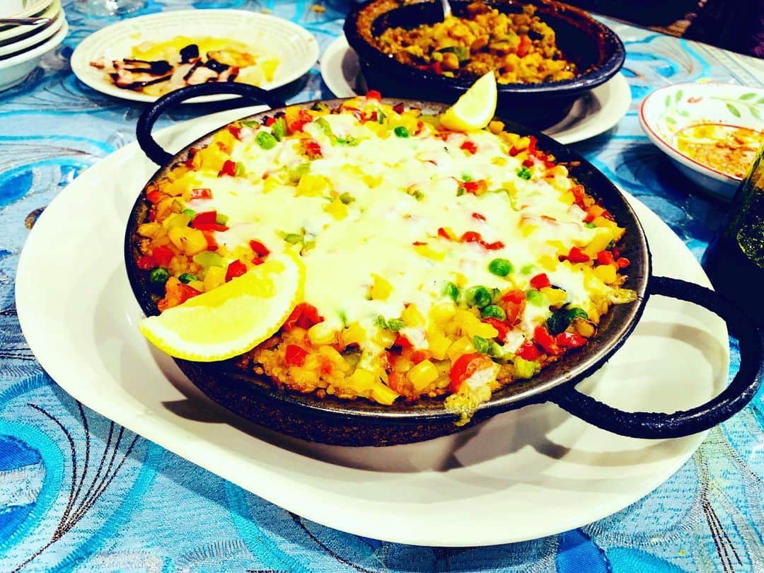 アモーレ橋本のグルメインスタ