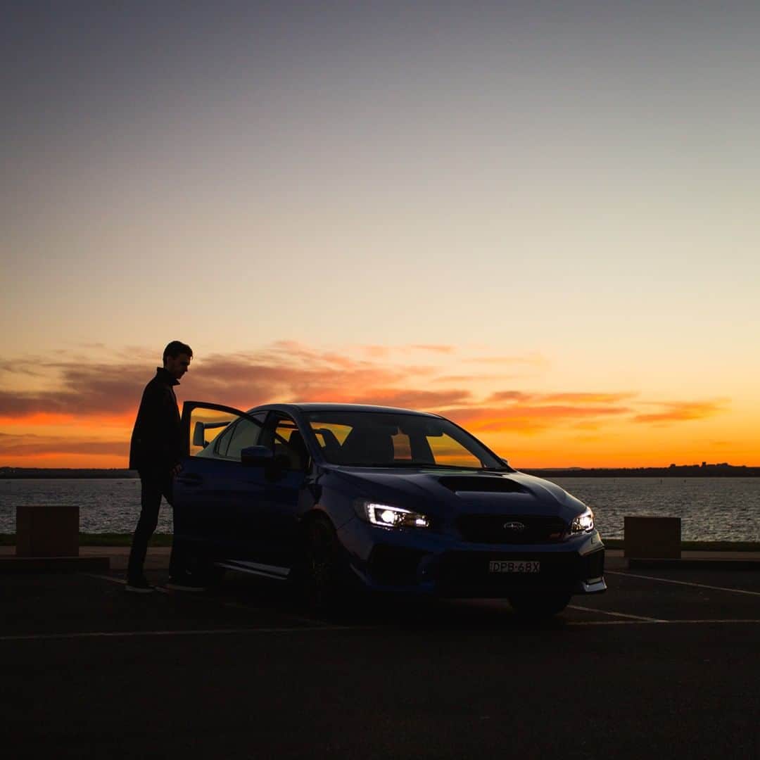 Subaru Australiaさんのインスタグラム写真 - (Subaru AustraliaInstagram)「👔💼 With the working week coming to a close its time to finally start the weekend 🙌 Where are you headed this weekend? #OneLittleMoment #SubaruWRXSTI」6月14日 18時54分 - subaruaustralia