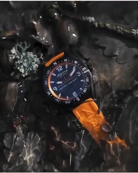 Alpina Watches Japanのインスタグラム