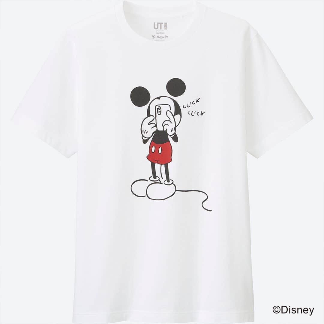 ユニクロさんのインスタグラム写真 - (ユニクロInstagram)「UNIQLO has invited five acclaimed artists and illustrators to reinterpret the True Original, Mickey Mouse, in their own distinct style. Available online and in-store now. Yu Nagaba(@kaerusensei), Esther Kim(@estherlovesyou), Genevieve Gauckler (@genevievegauckler), Jeremyville(@jeremyville) and NUTS ART WORKS  @uniqlo.ut @MickeyTrueOriginal  #magicforall #Disney #MickeyTrueOriginal #Mickey90For #MinnieStyle」6月14日 19時03分 - uniqlo