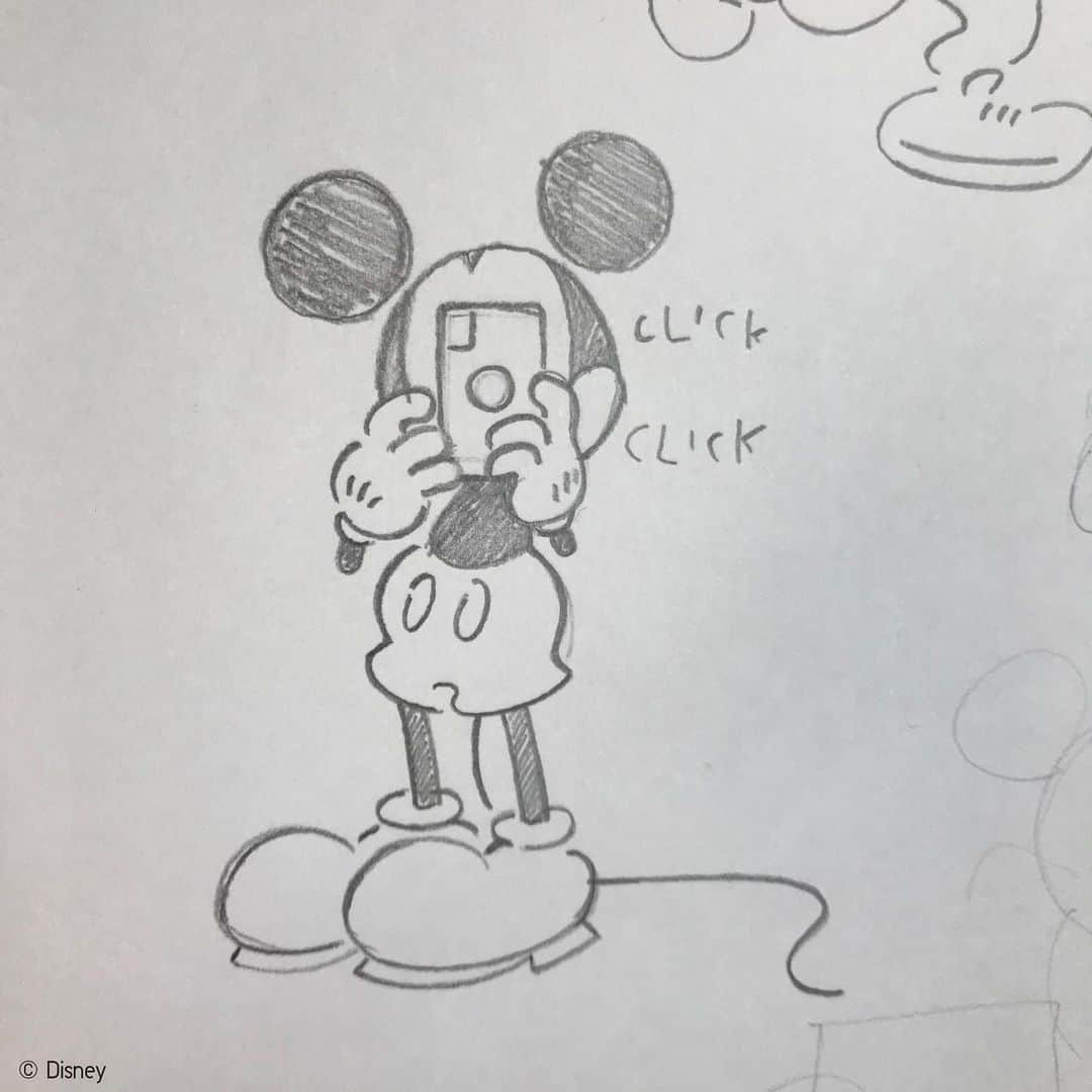 ユニクロのインスタグラム