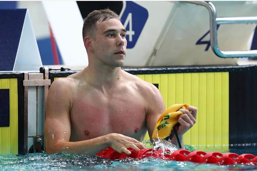 グラント・アーヴァインのインスタグラム：「Been a big year moved to Perth, dealt with some injuries but came back and gave it my best shot. Unfortunately came up short and won’t get to put the gold cap on this year. But best of luck to the dolphins team in South Korea 💪🏼」