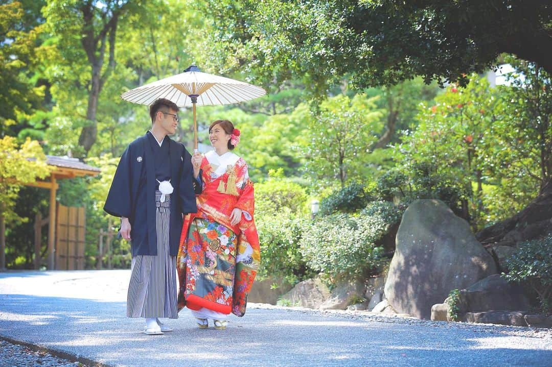 Decollte Wedding Photographyさんのインスタグラム写真 - (Decollte Wedding PhotographyInstagram)「［ Sourakuen 相楽園 Kobe ］﻿﻿ ﻿﻿ @studiotvb_kobe ﻿ @decollte_weddingphoto ﻿ @decollte_weddingstyle ﻿ ﻿ #overseasprewedding #preweddingphoto  #japan #prewedding #kobe #japanpreweddingphoto #romantic #tradditional #kimono #romantic #love #decolltephoto #japanesgarden #decollte #日本 #海外婚紗 #唯美 #神戸 #婚紗 #日式 #花嫁」6月14日 19時17分 - d_weddingphoto_jp