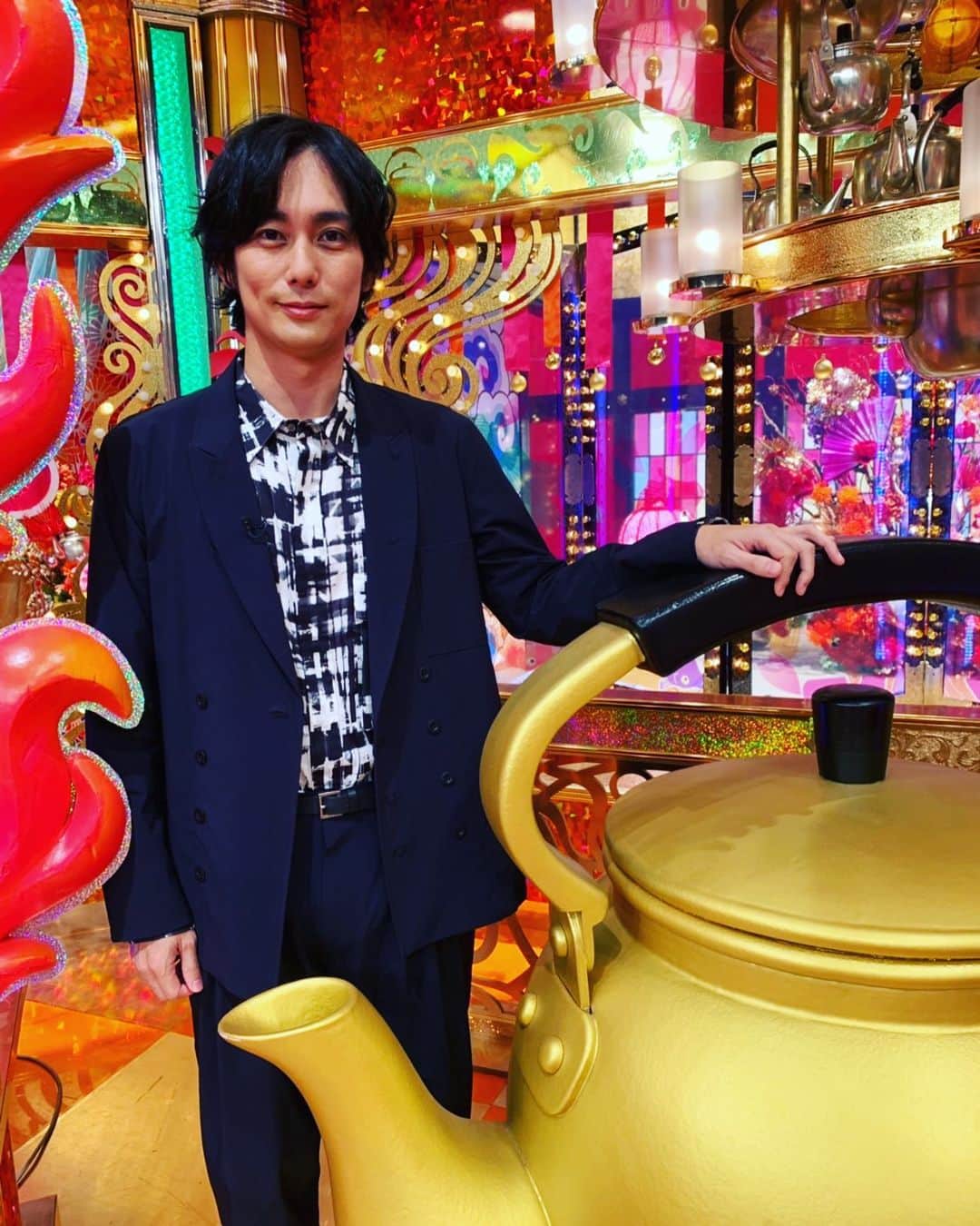 日本テレビ「沸騰ワード10」さんのインスタグラム写真 - (日本テレビ「沸騰ワード10」Instagram)「はじまりました！ #平岡祐太 さん出演してます😊そんな平岡さん出演映画『 #女の機嫌の直し方 』が6月15日(土)から公開します🎬AI研究者・黒川伊保子さんの同名ベストセラーを原案にしたハートフルコメディになってます💕ぜひ、劇場へ👣を運んで下さい🤗©️日本テレビ #沸騰ワード10」6月14日 19時17分 - futtou_ntv_official