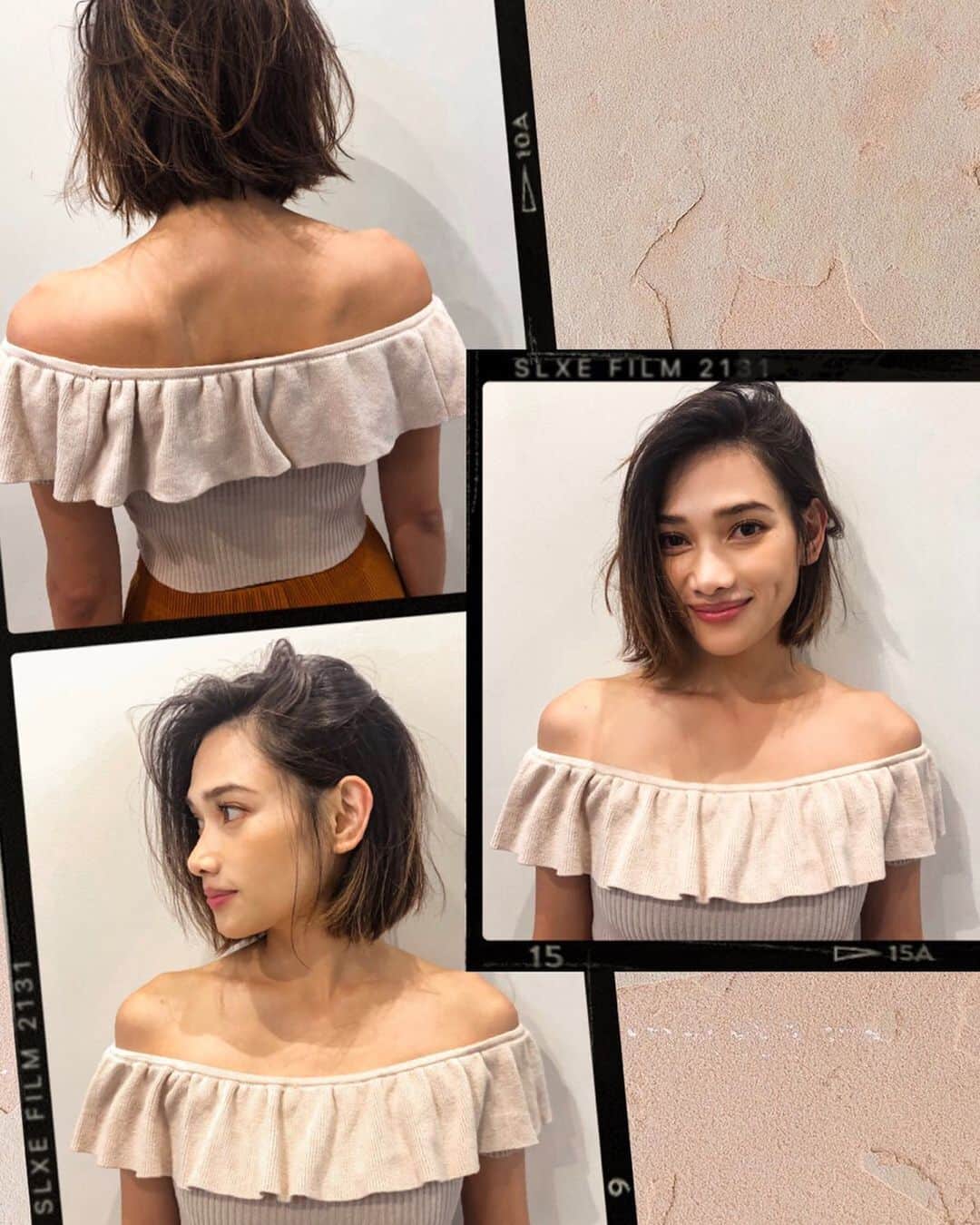 yeNahさんのインスタグラム写真 - (yeNahInstagram)「﻿ 髪伸びるの早くてまた短くしてもらった💇🏻‍♀️﻿﻿ ﻿﻿ 久々にやりたいカラーが時間かかるみたいで、 👶🏻会長がお待ちが故にまた改めて🧞‍♀️﻿﻿ とりあえずこれで楽しむかな🥳﻿﻿ ✂️ @belle_daisukehorinouchi  @hair_salon_belle 🙏🏽❤ ️#haneypresets」6月14日 19時27分 - haney8859