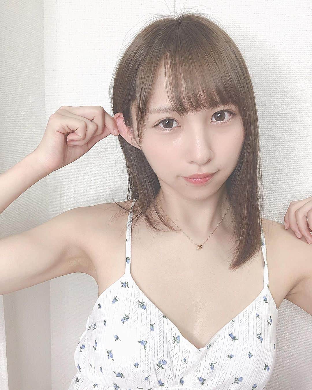 のインスタグラム：「#gm #selfie #instalove #instagood #耳」