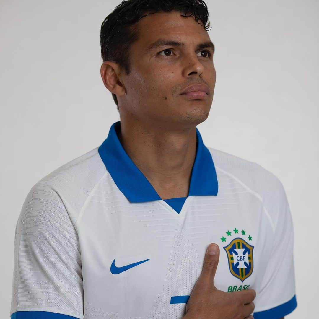 チアゴ・シルヴァさんのインスタグラム写真 - (チアゴ・シルヴァInstagram)「@cbf_futebol 🇧🇷🙏」6月14日 10時42分 - thiagosilva