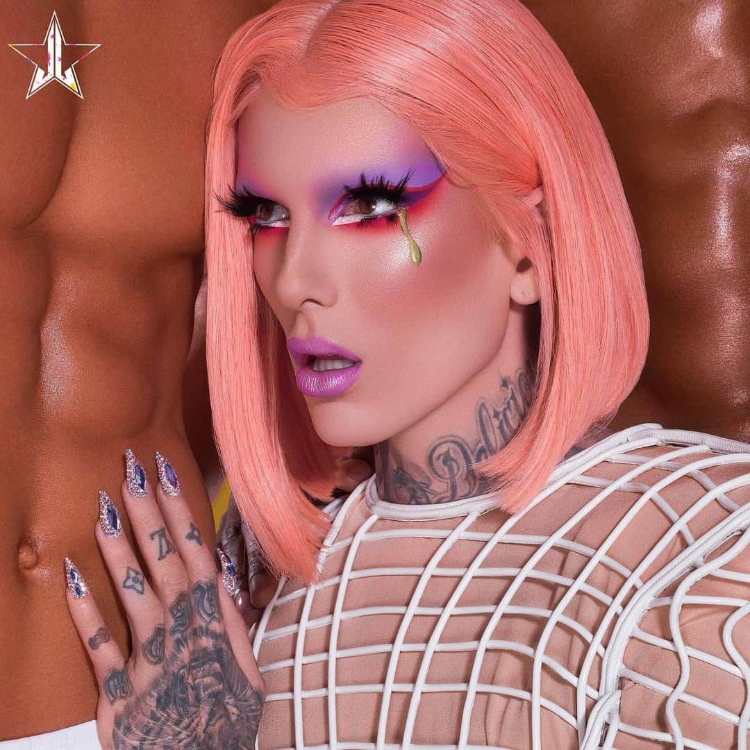 Jeffree Star Cosmeticsのインスタグラム