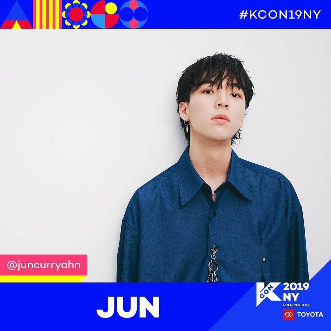 Jun Sung Ahnさんのインスタグラム写真 - (Jun Sung AhnInstagram)「See ya guys at KCON NY :) #kcon #KCON19NY」6月14日 10時53分 - juncurryahn