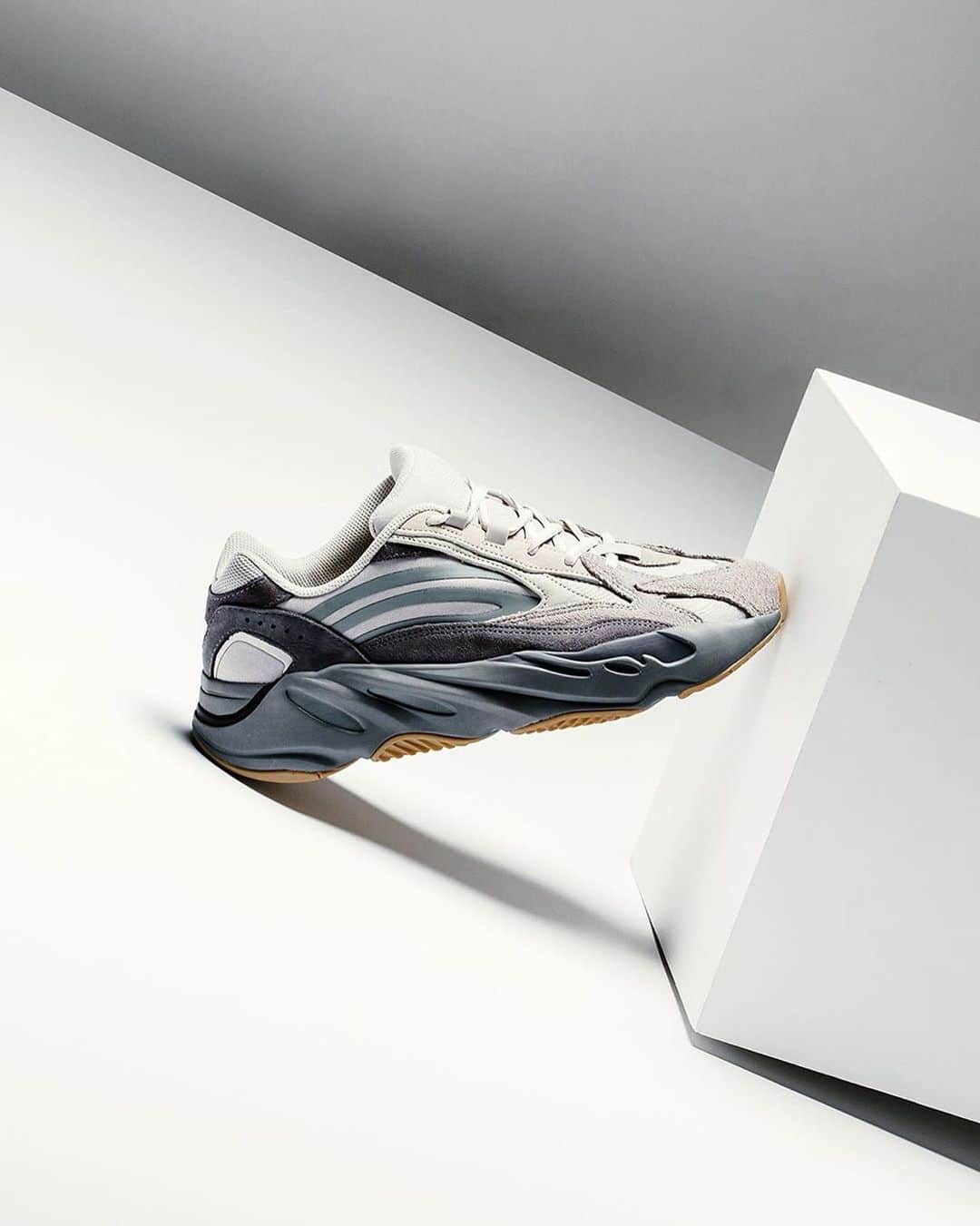 Sneaker Newsさんのインスタグラム写真 - (Sneaker NewsInstagram)「The adidas Yeezy Boost 700 v2 “Tephra” officially releases this Saturday, June 15th at select retailers worldwide. For a full store list, tap the link in our bio. 📸: @feature」6月14日 11時17分 - sneakernews