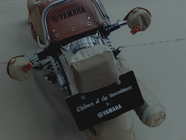ヤマハ バイクさんのインスタグラム写真 - (ヤマハ バイクInstagram)「#愛車とライダーが共用する服 #Over #SR400 #hideakishikama  #オートバイとライダーが共用する服 #人機官能 #YAMAHA #childrenofthediscordance」6月14日 11時52分 - yamaha_bike