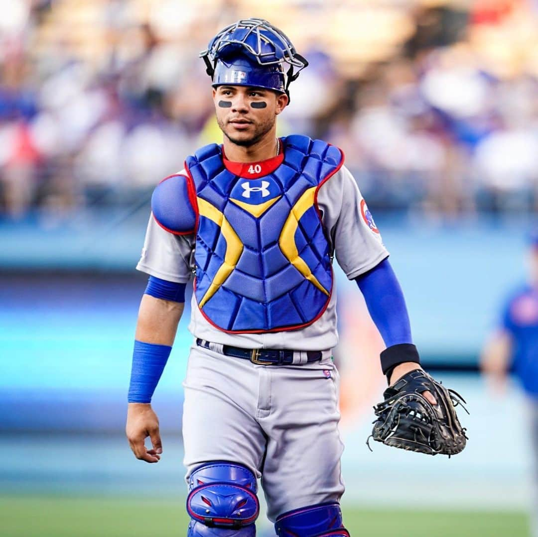 シカゴ・カブスさんのインスタグラム写真 - (シカゴ・カブスInstagram)「Model ballplayers.」6月14日 12時04分 - cubs