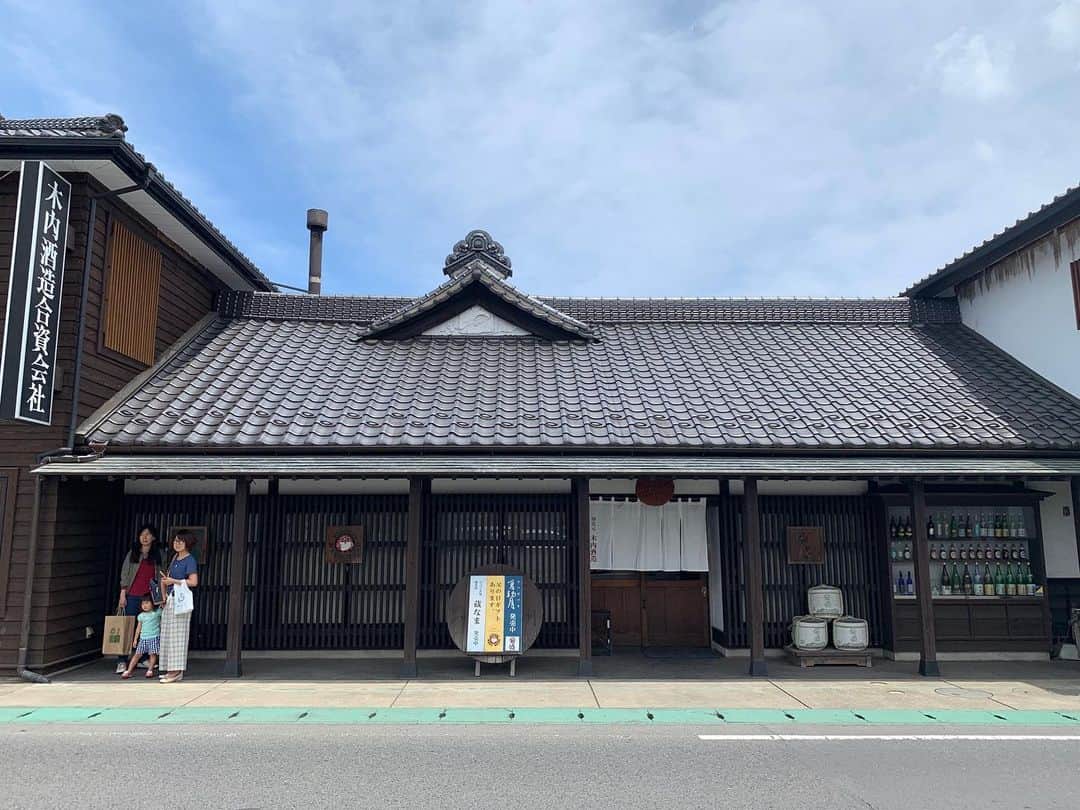 Monday満ちるさんのインスタグラム写真 - (Monday満ちるInstagram)「Taking an amazing tour of Ibaraki Prefecture, thanks to @erikosaku !!」6月14日 12時21分 - mondaymichiru