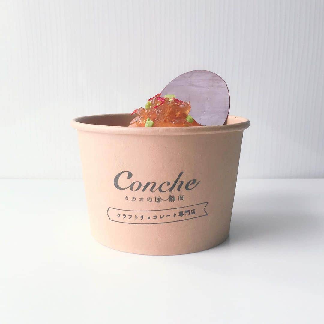 Concheのインスタグラム