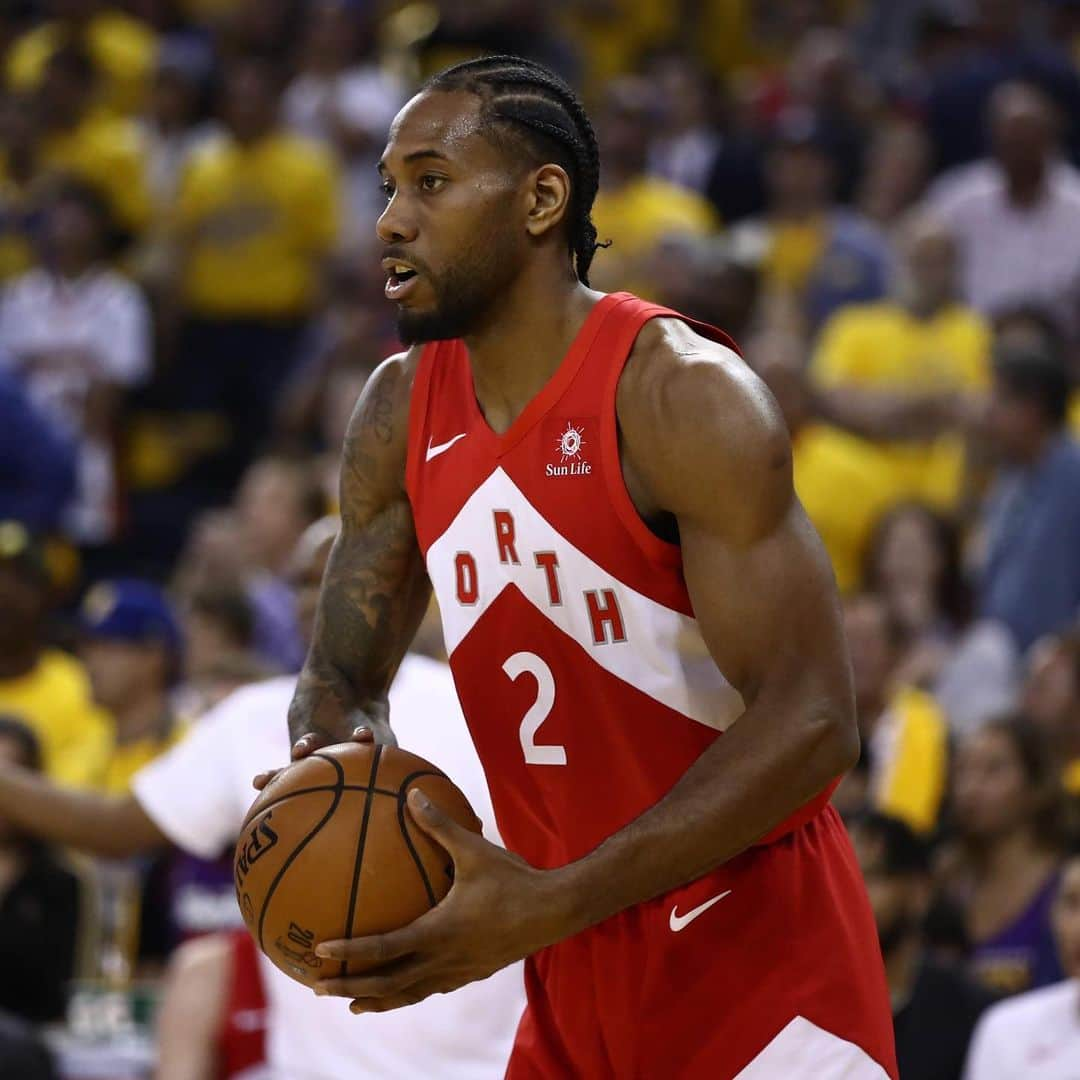 HYPEBEASTさんのインスタグラム写真 - (HYPEBEASTInstagram)「@hypebeastsports: The @raptors have won the 2019 NBA Championship, defeating the @warriors 114-110.  Photo: Ezra Shaw/Getty Images」6月14日 12時51分 - hypebeast