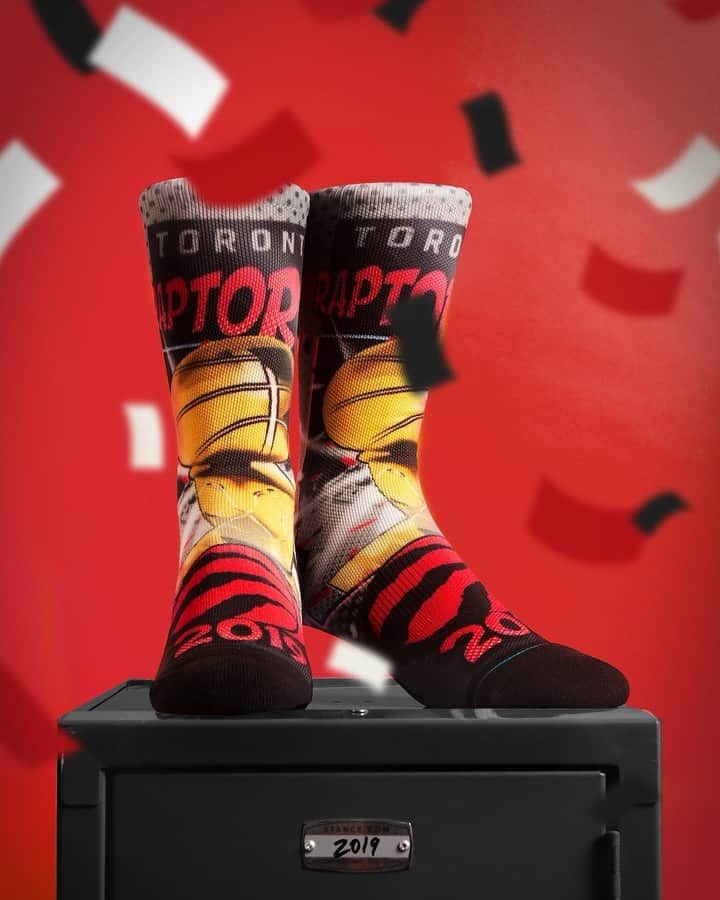 Stanceのインスタグラム