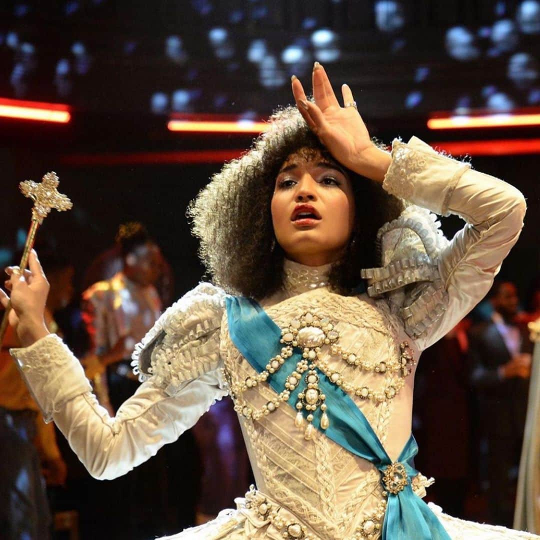 ネットフリックスさんのインスタグラム写真 - (ネットフリックスInstagram)「Season 1 of Pose is streaming on Netflix. Obsessed does not even begin to cover how I feel watching this show. @indyamoore and @mjrodriguez7 are revelations. 10-10-10 across the board.」6月14日 12時54分 - netflix