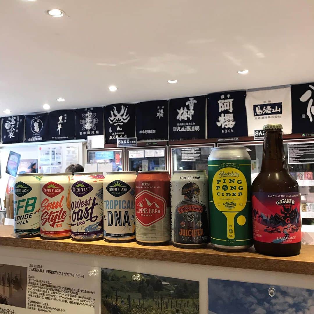 鈴木酒販神田店 〈日本酒とワインの専門店〉のグルメインスタ