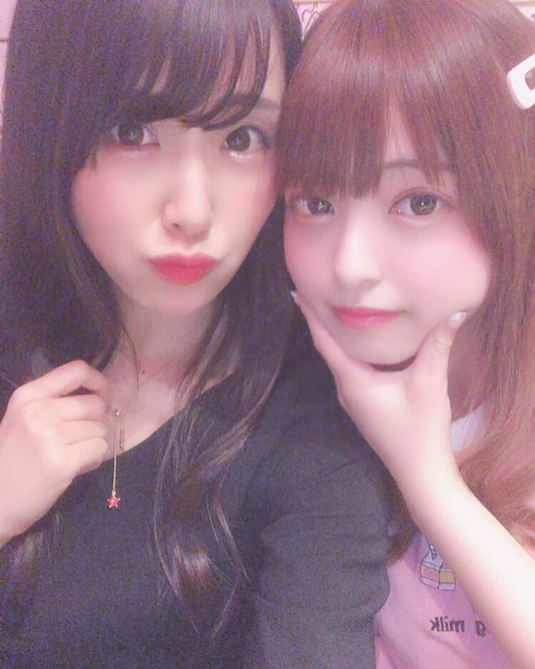 桜もこのインスタグラム