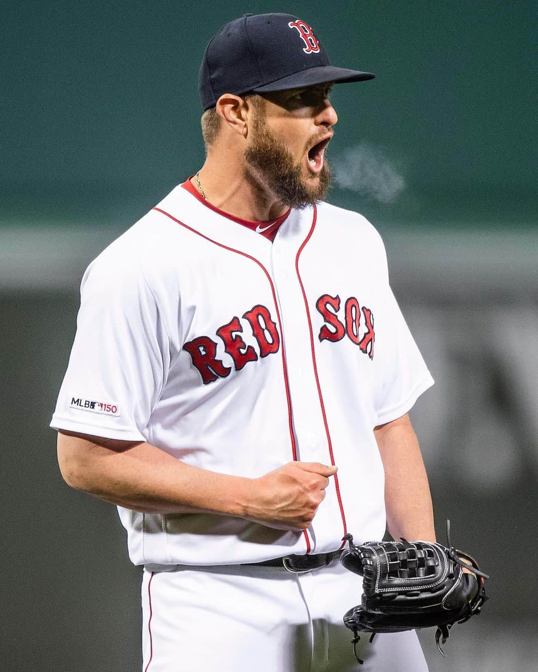 ボストン・レッドソックスさんのインスタグラム写真 - (ボストン・レッドソックスInstagram)「MOOD」6月14日 13時03分 - redsox