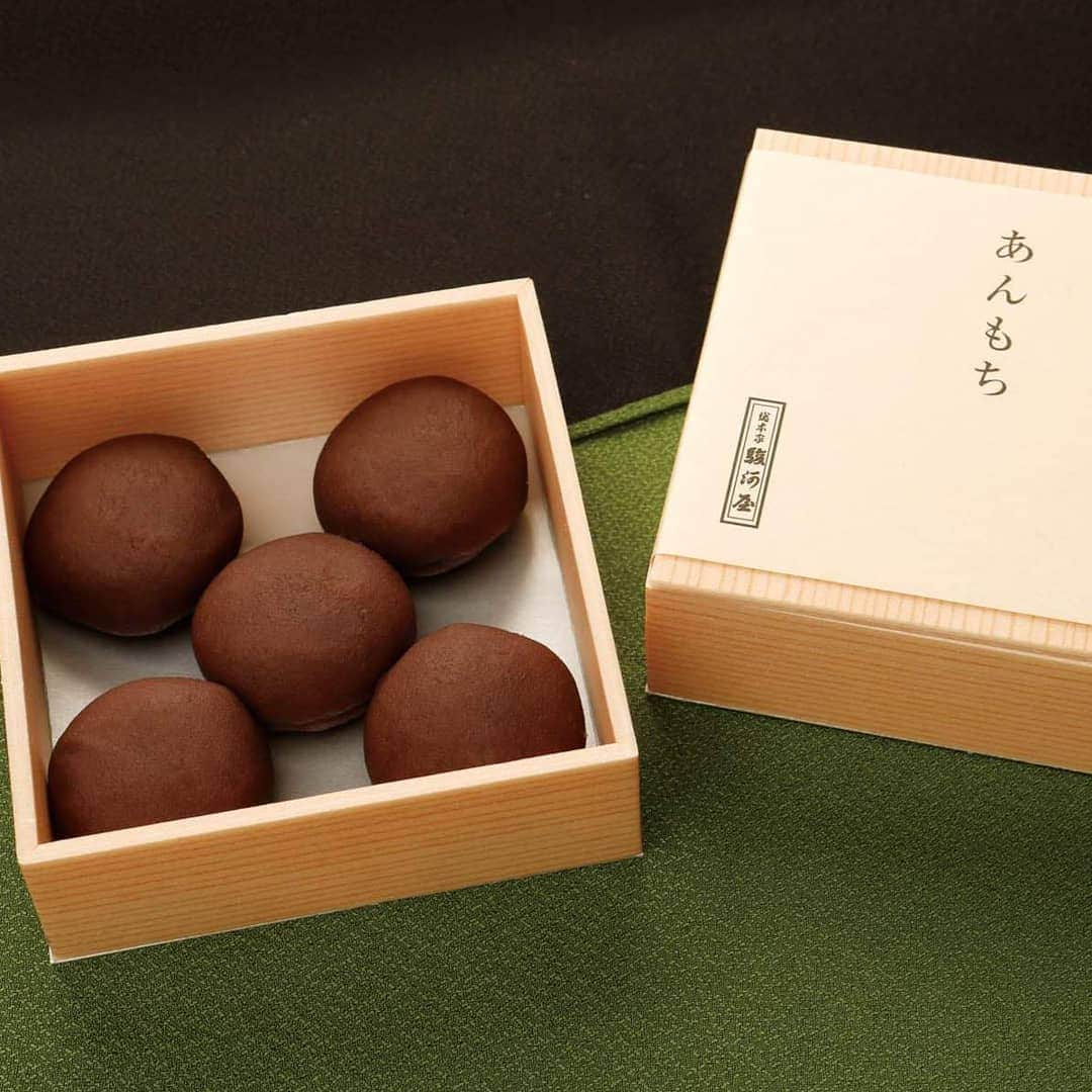 総本家駿河屋のグルメインスタ