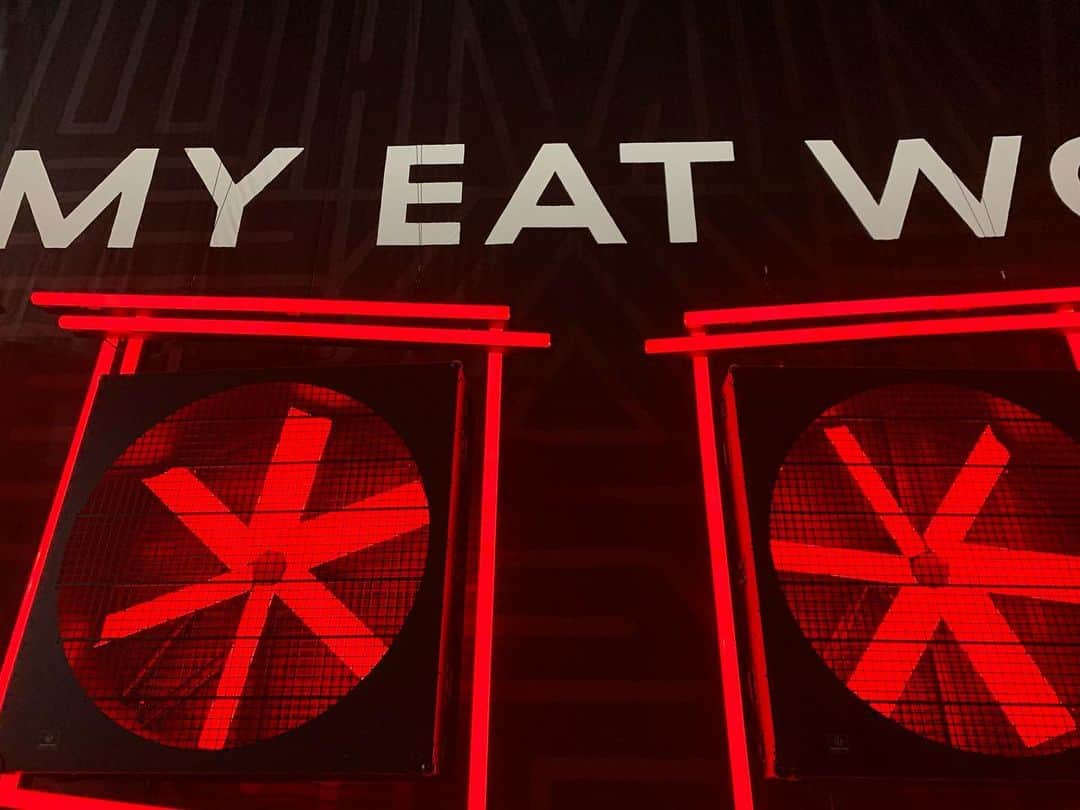 Jimmy Eat Worldのインスタグラム：「Tomorrow night.」