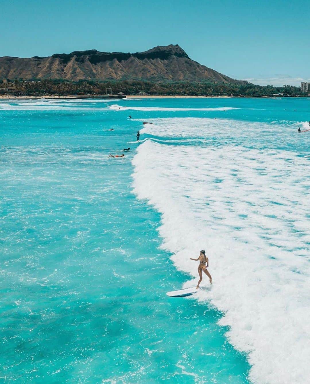 ILAのインスタグラム：「Weekend mode - Waves is coming up this week 🌊 #ilaswim」